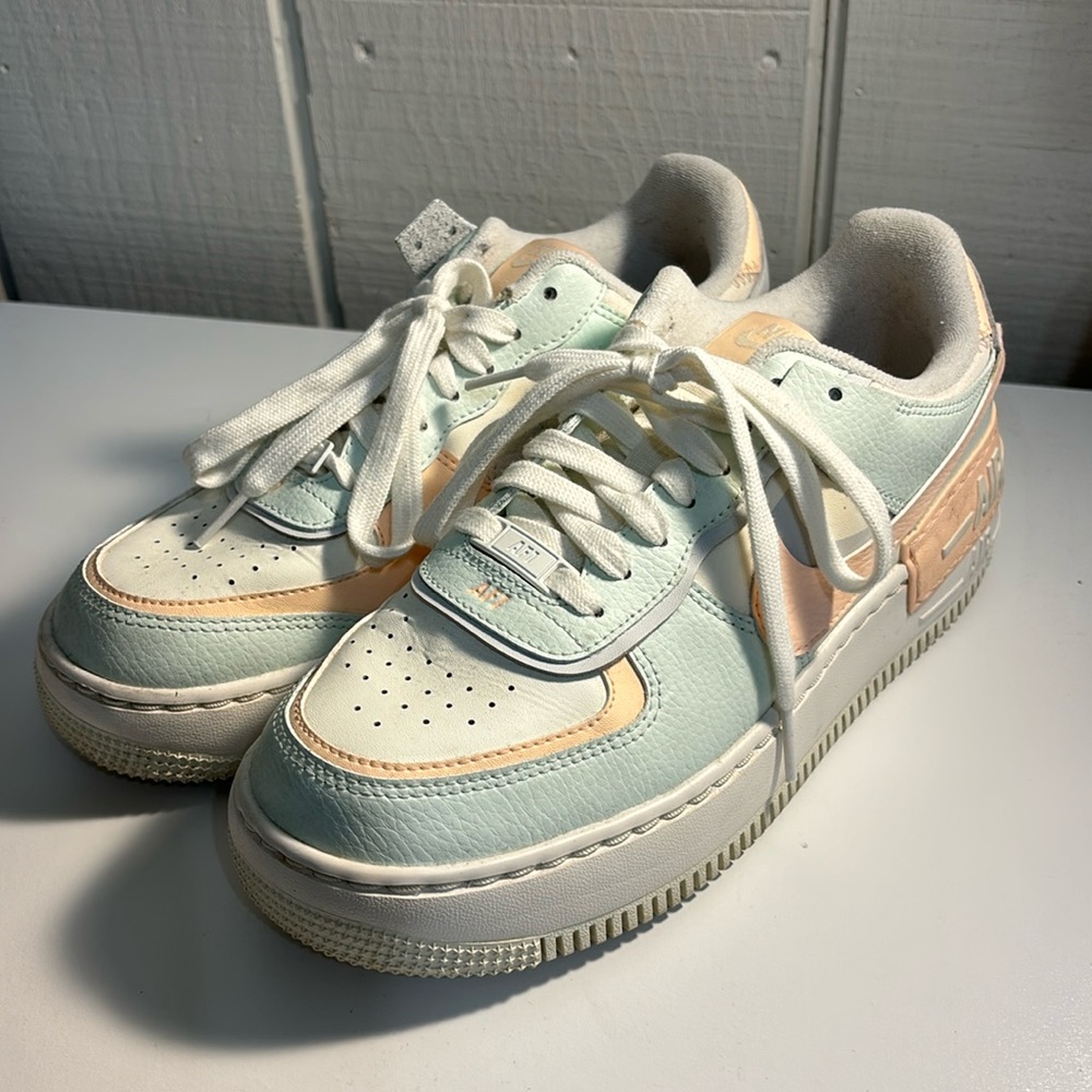 Nike Air Force Ones
